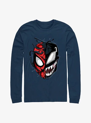 Marvel Venom Peter Long-Sleeve T-Shirt