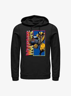 Marvel Wolverine Classic Hoodie
