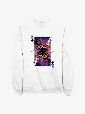 Marvel X-Men Gambit King Sweatshirt