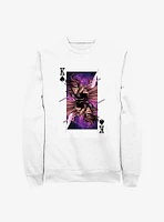 Marvel X-Men Gambit King Sweatshirt