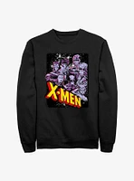 Marvel X-Men Vintage Team Sweatshirt