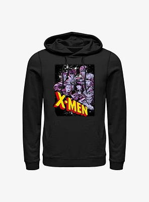 Marvel X-Men Vintage Team Hoodie