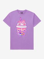 Strawberry Boba Pride T-Shirt