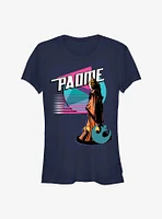 Star Wars Retro Padme Girl's T-Shirt