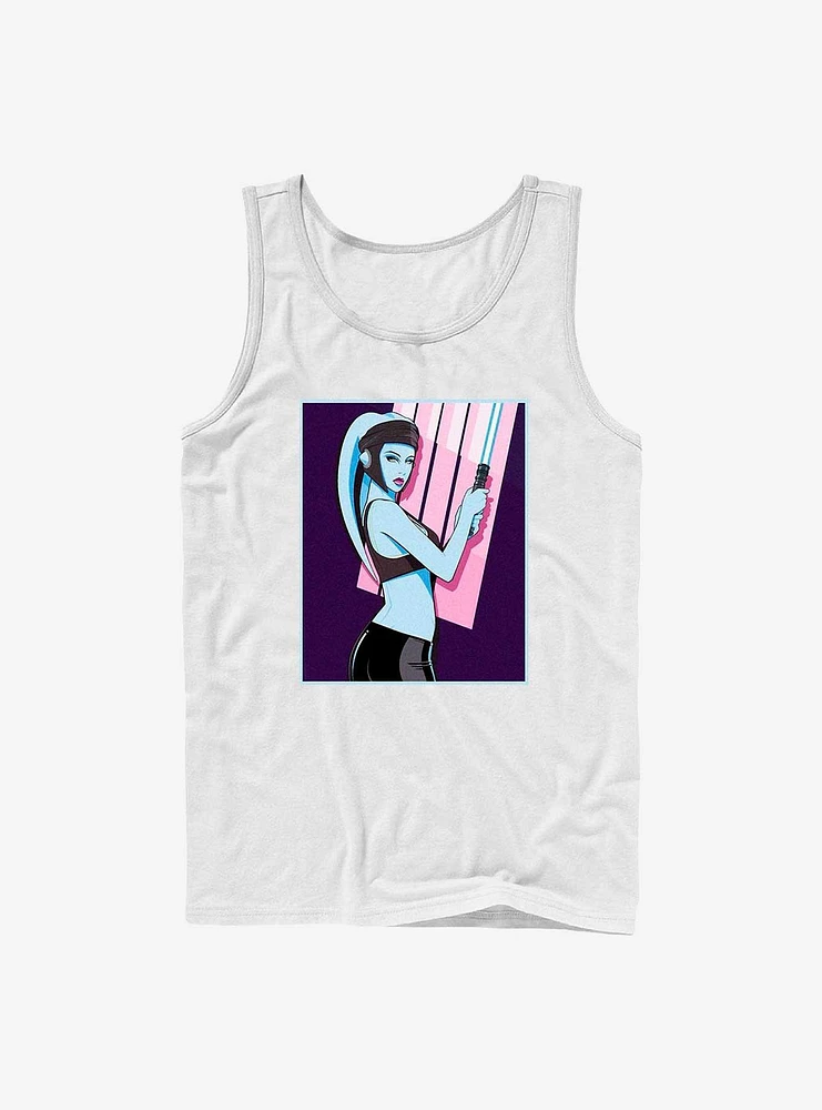 Star Wars Aayla Eighties Tank