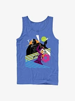 Star Wars Ahsoka And Vader Retro Tank