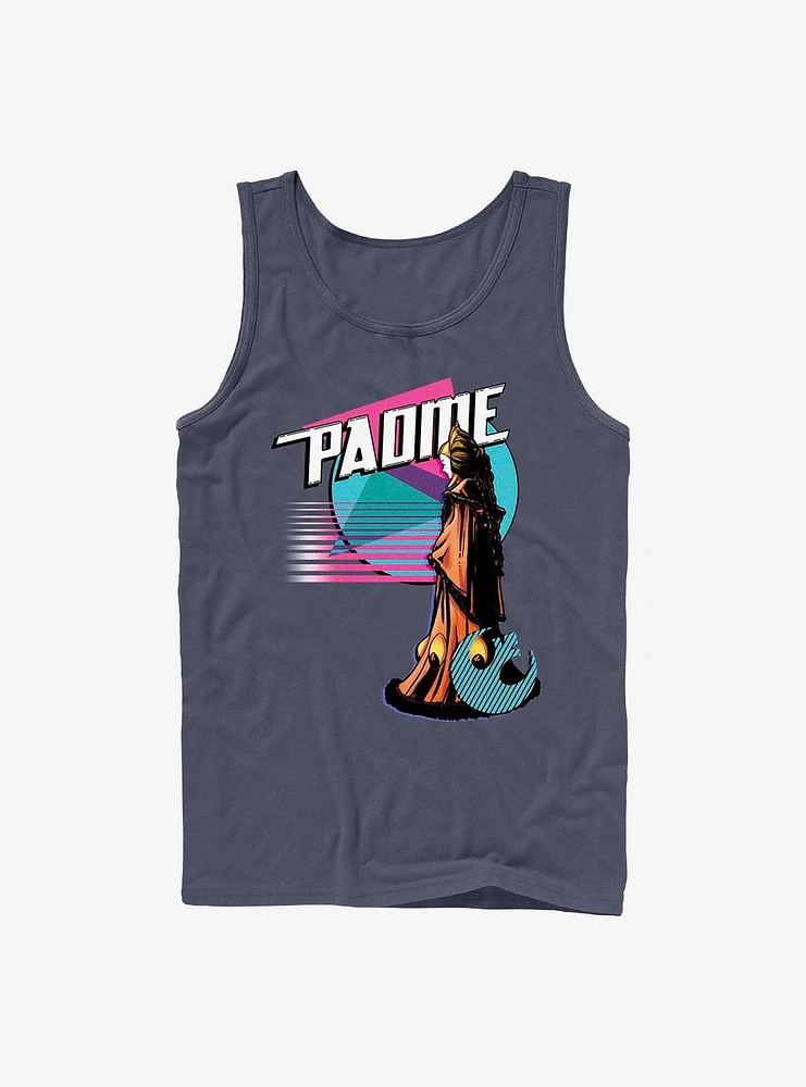 Star Wars Retro Padme Tank