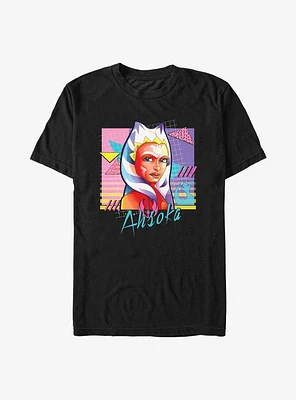 Star Wars Ahsoka Memphis T-Shirt