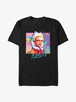 Star Wars Ahsoka Memphis T-Shirt