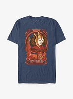 Star Wars Amidala Nouveau T-Shirt Htr