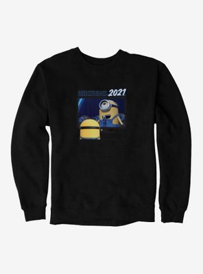 Minions Live Music 2021 Sweatshirt