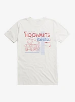 Harry Potter Hogwarts Express T-Shirt