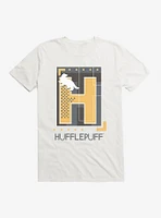Harry Potter Hufflepuff H T-Shirt