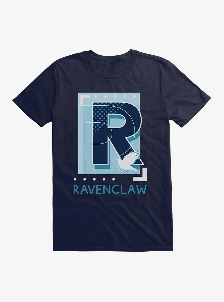 Harry Potter Ravenclaw R T-Shirt