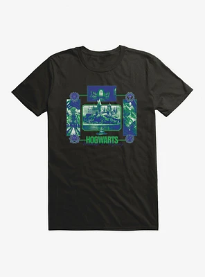 Harry Potter Halls Of Hogwarts T-Shirt