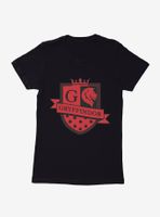 Harry Potter Gryffindor House Crest Womens T-Shirt