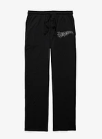 Hot Wheels Metal Bones Logo Sleep Pants