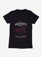 Harry Potter Hogwarts Express Icon Womens T-Shirt