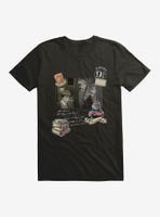 Harry Potter Trio Hogwarts Express T-Shirt