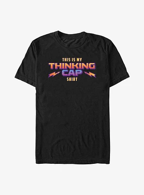 Stranger Things Thinking Cap T-Shirt