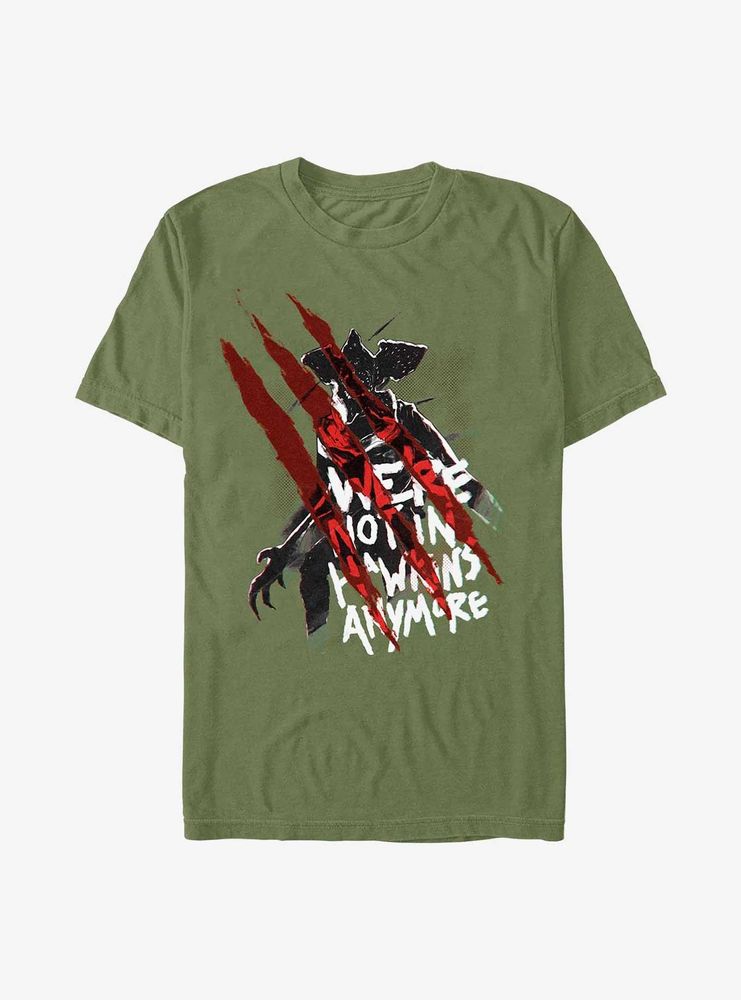 Stranger Things Demogorgon Slashes T-Shirt