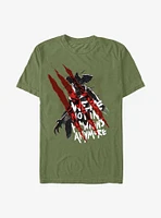 Stranger Things Demogorgon Slashes T-Shirt