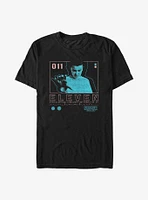 Stranger Things Eleven Infographic T-Shirt