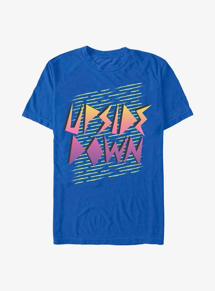 Stranger Things Upside Down Retro T-Shirt