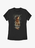 Stranger Things Max Badge Womens T-Shirt