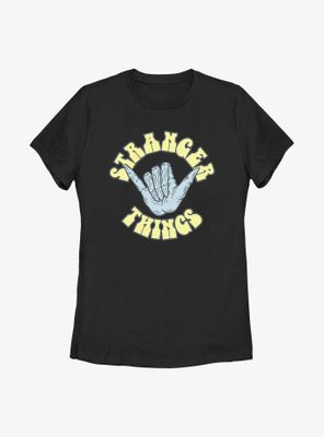 Stranger Things Rad Womens T-Shirt