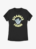 Stranger Things Rad Womens T-Shirt