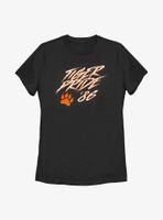 Stranger Things Tiger Pride Womens T-Shirt