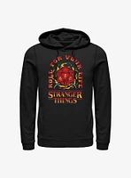 Stranger Things Roll For Your Life Hoodie
