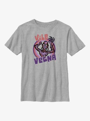 Stranger Things Vile Vecna Youth T-Shirt