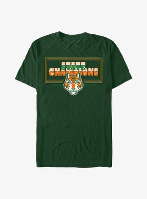 Stranger Things Hawkins State Champion T-Shirt