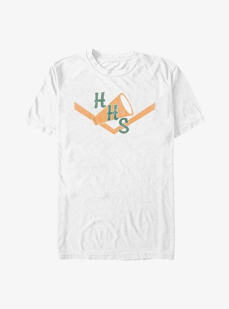 Stranger Things Hawkins High School T-Shirt