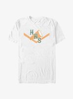 Stranger Things Hawkins High School T-Shirt