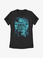 Stranger Things Test Subject Womens T-Shirt