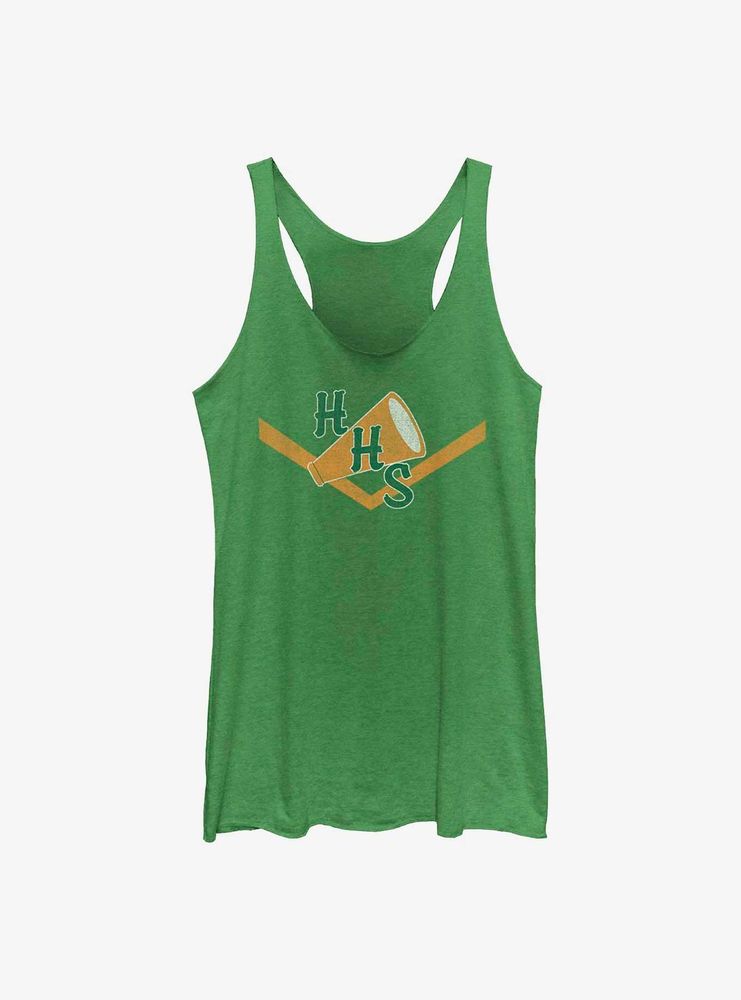 Stranger Things Hawkins High School Womens Tank Top