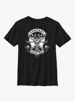 Stranger Things Dice Demobat Slayer Youth T-Shirt