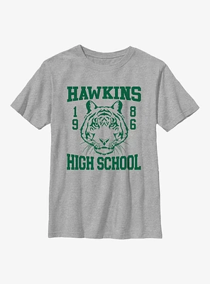Stranger Things Hawkins High School 1986 Youth T-Shirt