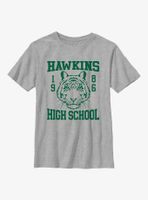 Stranger Things Hawkins High School 1986 Youth T-Shirt