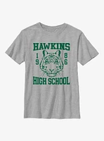 Stranger Things Hawkins High School 1986 Youth T-Shirt