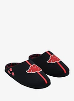 Naruto Shippuden Akatsuki Cloud Slippers