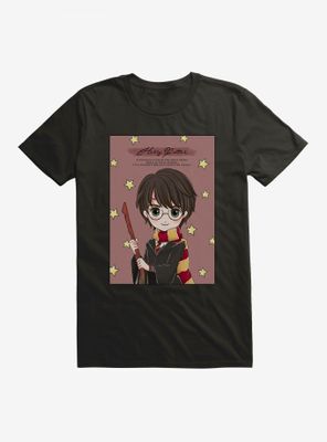 Harry Potter Stylized Quote T-Shirt