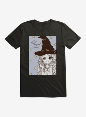 Harry Potter Stylized Luna Sketch T-Shirt