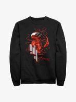 Marvel Carnage Rise Of Sweatshirt