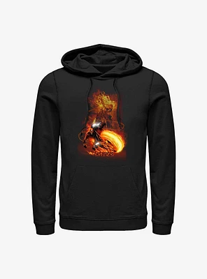 Marvel Ghost Rider Judgment Hoodie