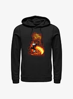 Marvel Ghost Rider Judgment Hoodie