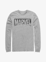 Marvel Snap Logo Long Sleeve T-Shirt